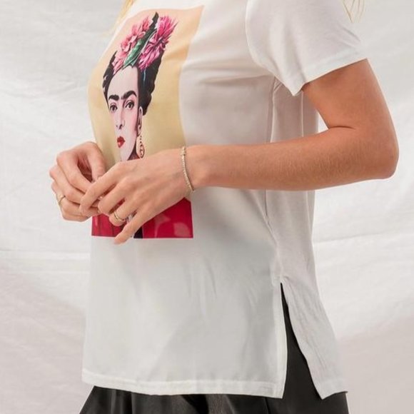 Sale Sale Sale Floral Frida Top - Picture 2 of 3